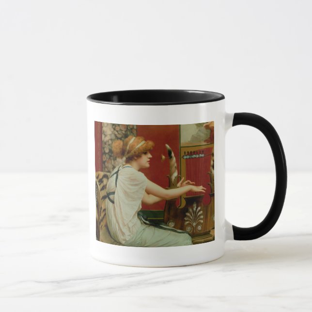 Musik 2 tasse (Rechts)
