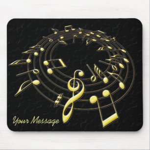 Musik 3 Mousepads