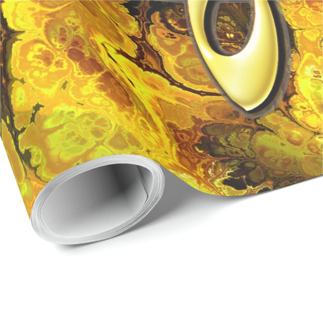 Musik 3A Optionen - Wrapping Paper Geschenkpapier (Rolleneckpunkt)