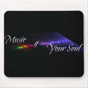 Musik 4 Ihr Soul Mousepad