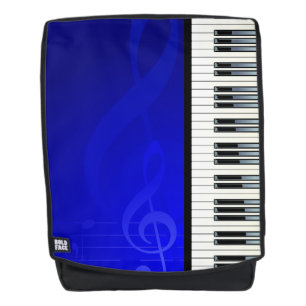 Musik 6-Backpack Rucksack