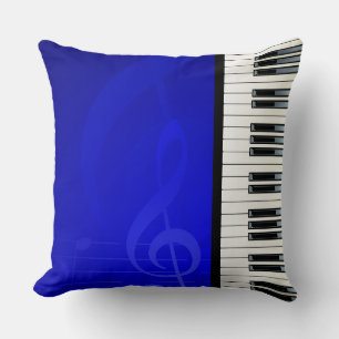 Musik 6 kissen