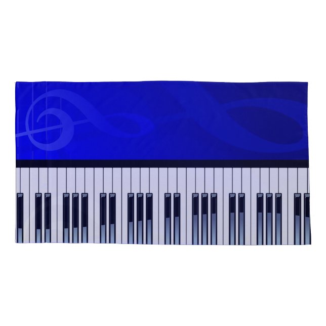 Musik 6 kissenbezug (Rückseite)