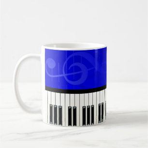Musik 6 Tasse