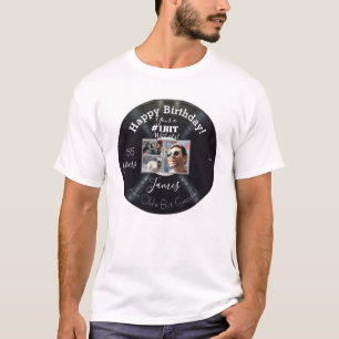Musik-Album Thema Geburtstag T - Shirt - HAMbWG