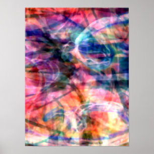 Musik als Muse Poster