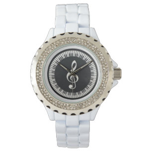 Musik Armbanduhr