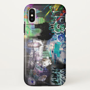 Musik Art Life Street Graffiti Hip Hop Case-Mate iPhone Hülle