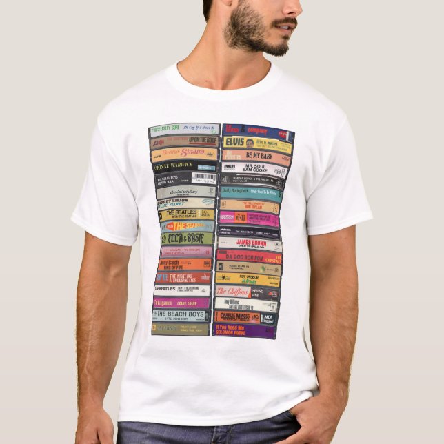 Musik aus dem Jahr 1963 - Beste Musik aus dem Jahr T-Shirt (Vorderseite)