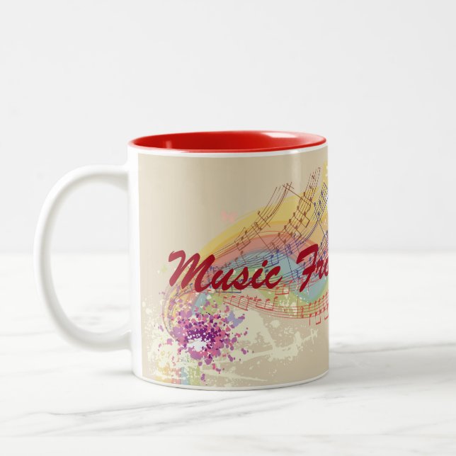 Musik aus der herzlichen Tasse (Links)