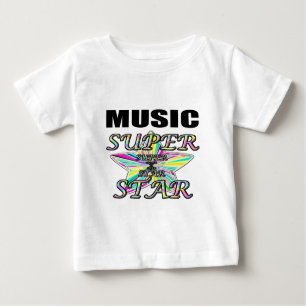 Musik Baby T-shirt