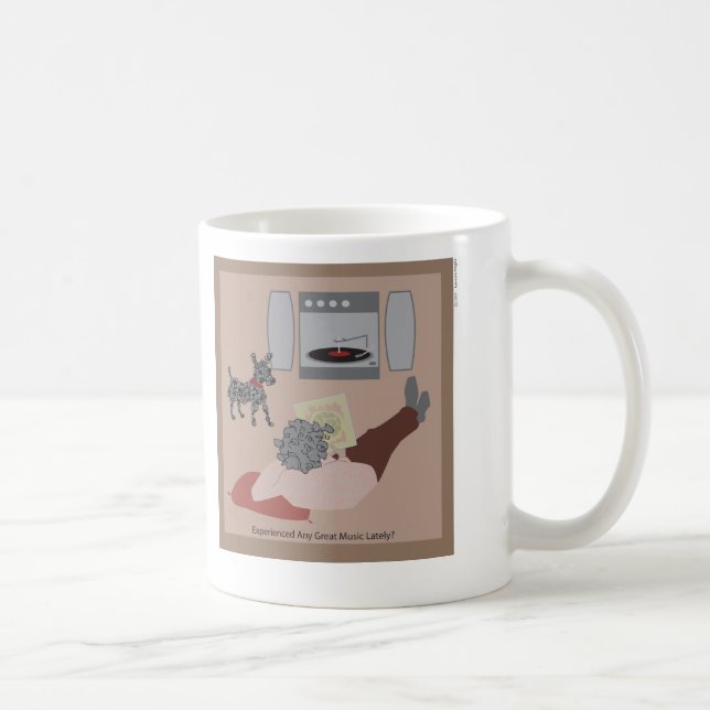 Musik BB Tassen-2 Tasse (Rechts)