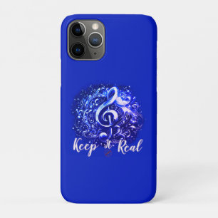 MUSIK - BLEIB AUTHENTISCH Case-Mate iPhone HÜLLE