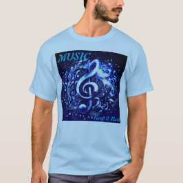 MUSIK - Bleib Echt  T-Shirt