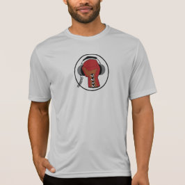 Musik-Boxerworkout-Shirt T-Shirt