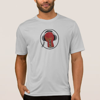 Musik-Boxerworkout-Shirt T-Shirt