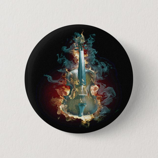 MUSIK BUTTON (Vorderseite)