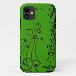Musik Case-Mate iPhone Hülle