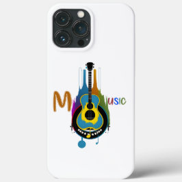 Musik Case-Mate iPhone Hülle