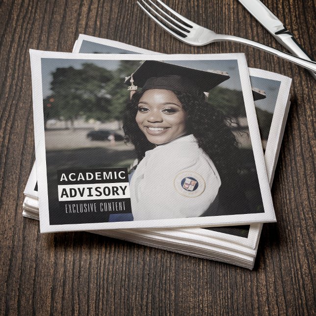 Musik-CD Album Cover Graduation Party Serviette (Von Creator hochgeladen)