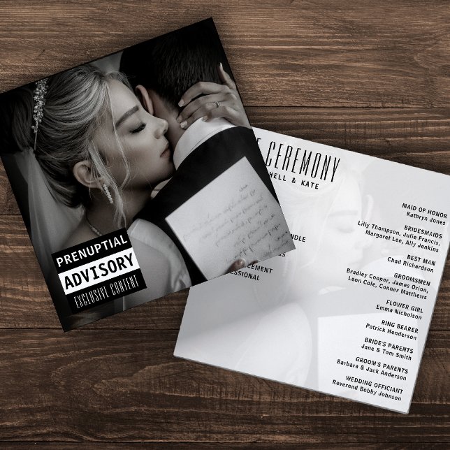 Musik-CD-Albumcover Hochzeit Programm (Von Creator hochgeladen)