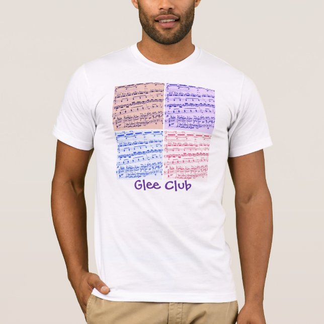 Musik/Club T-Shirt (Vorderseite)
