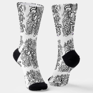 Musik, Crew, Socken