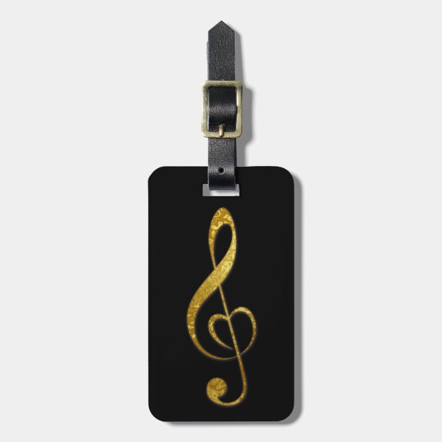 Musik der Liebe I - Hülsen, Häute, Hüllen, Gepäckanhänger (Vorderseite vertikal)