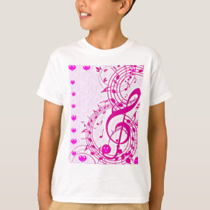 Musik der Liebe T-Shirt