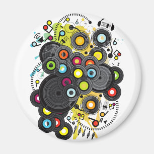 Musik des 20. Jahrhunderts Magnet