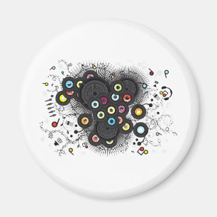 Musik des 20. Jahrhunderts Magnet