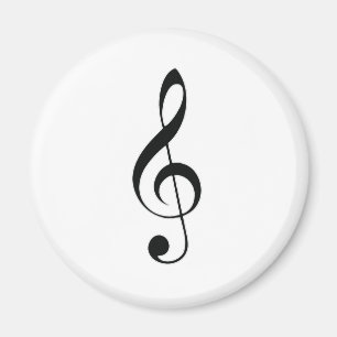 Musik des Herzens I Magnet