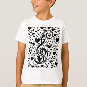 Musik des Herzens_ T-Shirt