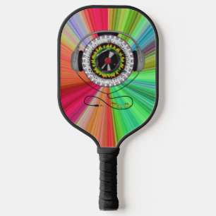 Musik des Lebens Pickleball Schläger
