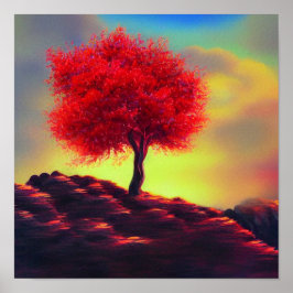 Musik des Mesa Posters Poster