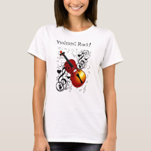 Musik, die rockt!_ T-Shirt