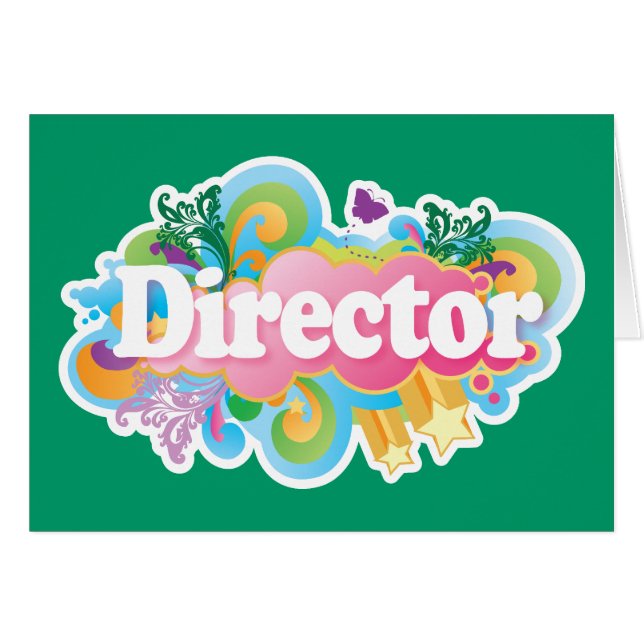 Musik-Direktor Retro Explosion (Vorderseite (Horizontal))