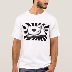 Musik-DJ-T-Shirt T-Shirt