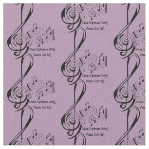 Musik drückt aus, welche Wörter nicht sich Stoff