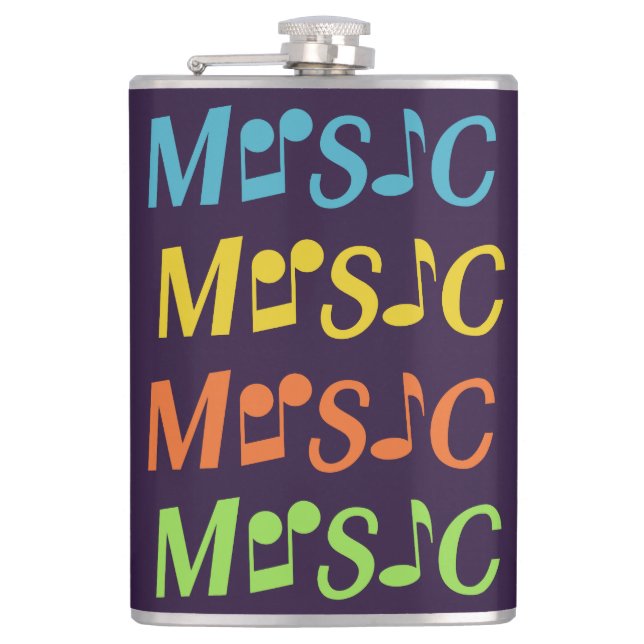 MUSIK FLACHMANN (Vorderseite)