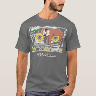 Musik Funny Tape Alte Retro-Kassette T-Shirt