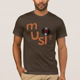 Musik für musikalische Liebhaber T-Shirt