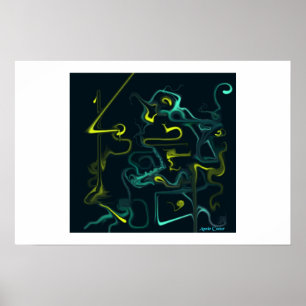 Musik geht um… poster