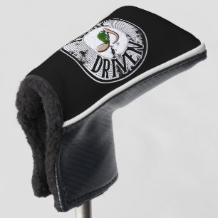 Musik getrieben golf headcover