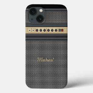 Musik Gitarren Sound Verstärker Case-Mate iPhone Hülle