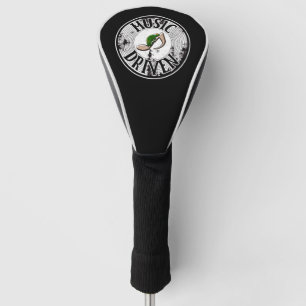 Musik golf headcover