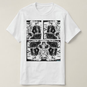 MUSIK-GRAFFITIKER  #1 T-Shirt