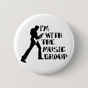 Musik-Gruppe Button