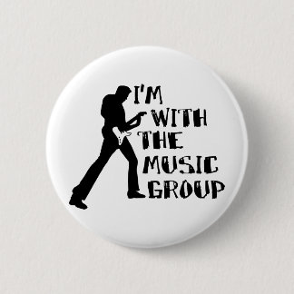 Musik-Gruppe Button