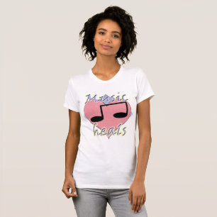 Musik heilt T-Shirt